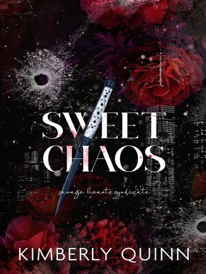 cover image of Sweet Chaos